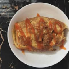 Cách làm Omusoba