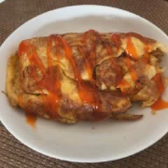 Cách làm Omusoba
