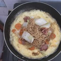 Cách làm Omusoba