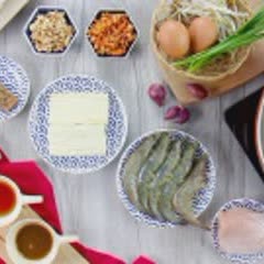 Cách làm Pad Thái ngon đúng điệu với nước sốt chua ngọt