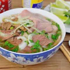 Cách làm Phở Bò Nạm thơm ngon chuẩn vị đãi cả nhà cuối tuần