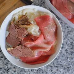 Cách làm Phở Bò Nạm thơm ngon chuẩn vị đãi cả nhà cuối tuần