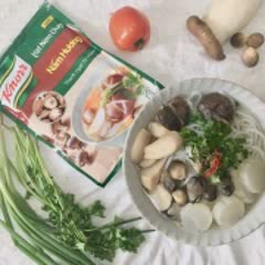 Cách Nấu Bánh Canh Nấm Đơn Giản Mà Ngon Lành