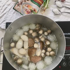 Cách Nấu Bánh Canh Nấm Đơn Giản Mà Ngon Lành