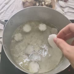 Cách Nấu Bánh Canh Nấm Đơn Giản Mà Ngon Lành