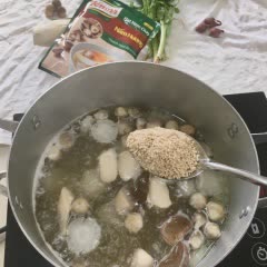 Cách Nấu Bánh Canh Nấm Đơn Giản Mà Ngon Lành