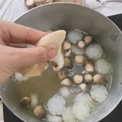 Cách Nấu Bánh Canh Nấm Đơn Giản Mà Ngon Lành