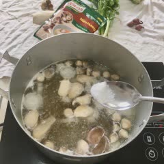 Cách Nấu Bánh Canh Nấm Đơn Giản Mà Ngon Lành