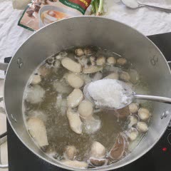 Cách Nấu Bánh Canh Nấm Đơn Giản Mà Ngon Lành