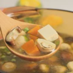 Cách Nấu Bí Đỏ Um Nấm Ngon Bổ Dưỡng Cho Cả Nhà
