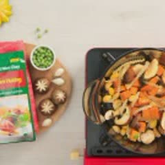 Cách Nấu Bí Đỏ Um Nấm Ngon Bổ Dưỡng Cho Cả Nhà