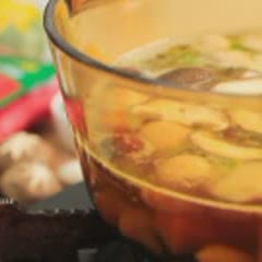 Cách Nấu Bí Đỏ Um Nấm Ngon Bổ Dưỡng Cho Cả Nhà