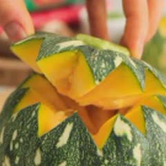 Cách Nấu Bí Đỏ Um Nấm Ngon Bổ Dưỡng Cho Cả Nhà