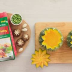 Cách Nấu Bí Đỏ Um Nấm Ngon Bổ Dưỡng Cho Cả Nhà