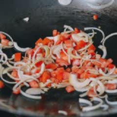 Cách làm Cà ri đỏ đậu hũ chay