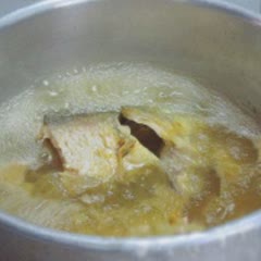 Cách làm cá sòng nấu ngót