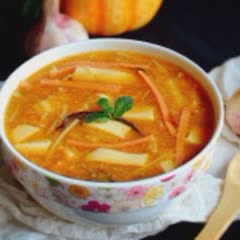 Cách làm canh đậu hũ nấu chua cay
