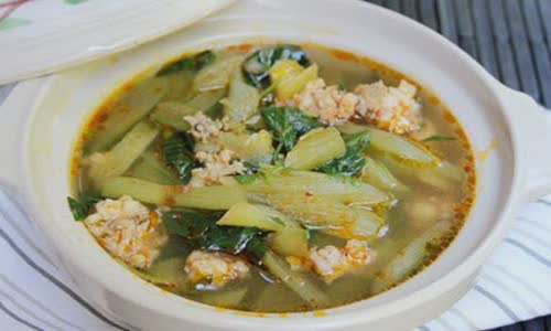 Cách Làm Canh Bạc Hà Nấu Tôm Thanh Đạm, Ngon Cơm