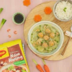 Cách Làm Canh Bắp cải Thịt Viên Ngon Đúng Điệu Bé Thích
