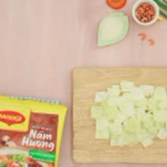 Cách Làm Canh Bắp cải Thịt Viên Ngon Đúng Điệu Bé Thích