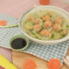 Cách Làm Canh Bắp cải Thịt Viên Ngon Đúng Điệu Bé Thích