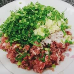 Cách làm canh bầu nhồi thịt