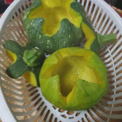 Cách Nấu Canh Bí Đậu Nước Cốt Dừa | Cực Thơm Ngon