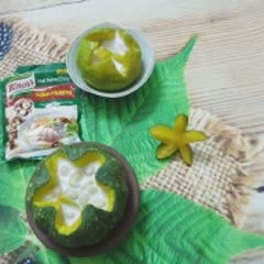 Cách Nấu Canh Bí Đậu Nước Cốt Dừa | Cực Thơm Ngon