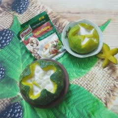 Cách Nấu Canh Bí Đậu Nước Cốt Dừa | Cực Thơm Ngon