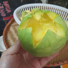 Cách Nấu Canh Bí Đậu Nước Cốt Dừa | Cực Thơm Ngon