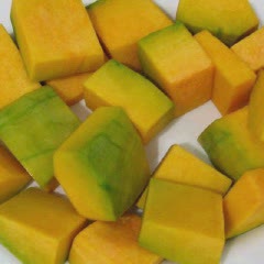 Cách Làm Canh Bí Đỏ Đậu Xanh Bổ Dưỡng Cho Bé Yêu