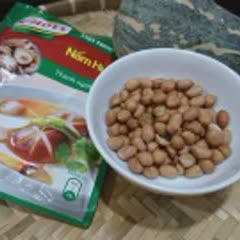 Cách Nấu Canh Bí Đỏ Hầm Đậu Phộng | Rất Bổ Dưỡng