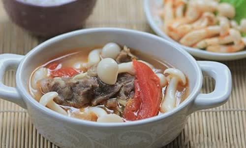Cách Làm Canh Bò Nấm Linh Chi Bổ Dưỡng Cho Cả Nhà