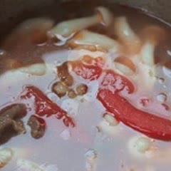 Cách Làm Canh Bò Nấm Linh Chi Bổ Dưỡng Cho Cả Nhà