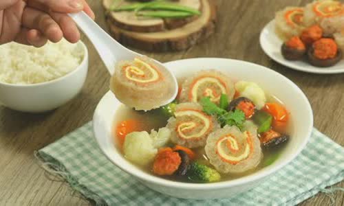 Cách Nấu Canh Bóng Thả Miền Bắc Chuẩn Ngon Tại Nhà