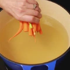 Cách Làm Canh Cá Chẽm Rau Củ Thanh Đạm, Thơm Ngon