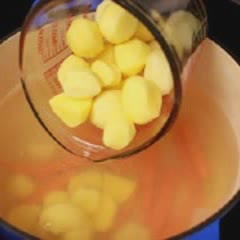 Cách Làm Canh Cá Chẽm Rau Củ Thanh Đạm, Thơm Ngon