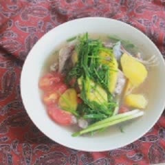 Cách Làm Canh Cá Chép Nấu Chua Cho Bữa Cơm Nhà