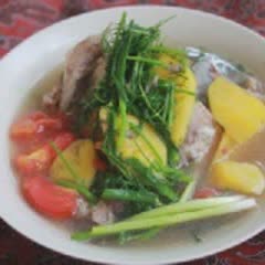 Cách Làm Canh Cá Chép Nấu Chua Cho Bữa Cơm Nhà