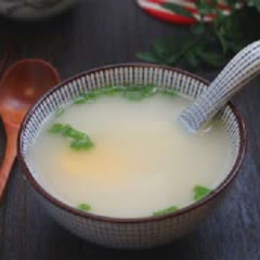 Cách làm canh cá chỉ vàng nấu trứng