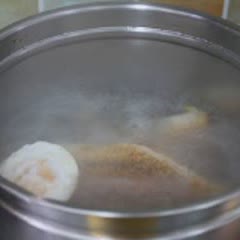 Cách làm canh cá chỉ vàng nấu trứng