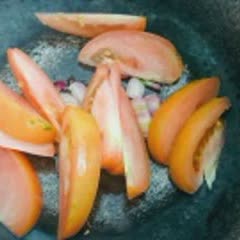 Cách làm Canh cà chua cần tây