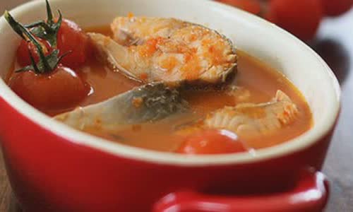 Cách làm canh cá chua cay