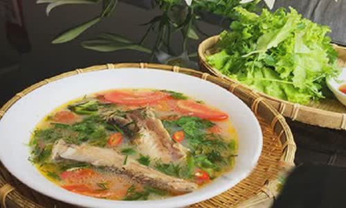 Cách làm canh cá khoai nấu mẻ