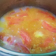 Cách làm canh cá khoai nấu mẻ
