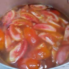 Cách Nấu Canh Cá Thơm Cà Chua