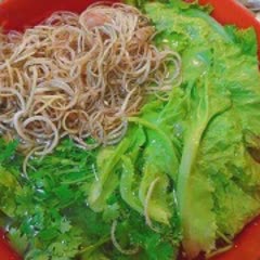 Cách làm canh cá vụn nấu dưa chua