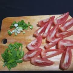 Cách làm canh cải chua nấu với cá