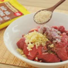 Cách nấu canh cải chua thịt bò đơn giản, dậy vị