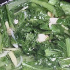 Cách Làm Canh Cải Ngọt Nấu Tôm Đơn Giản Ngon Miệng